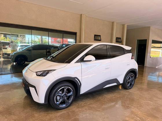 BYD DOLPHIN MINI 38 KW ELÉTRICO